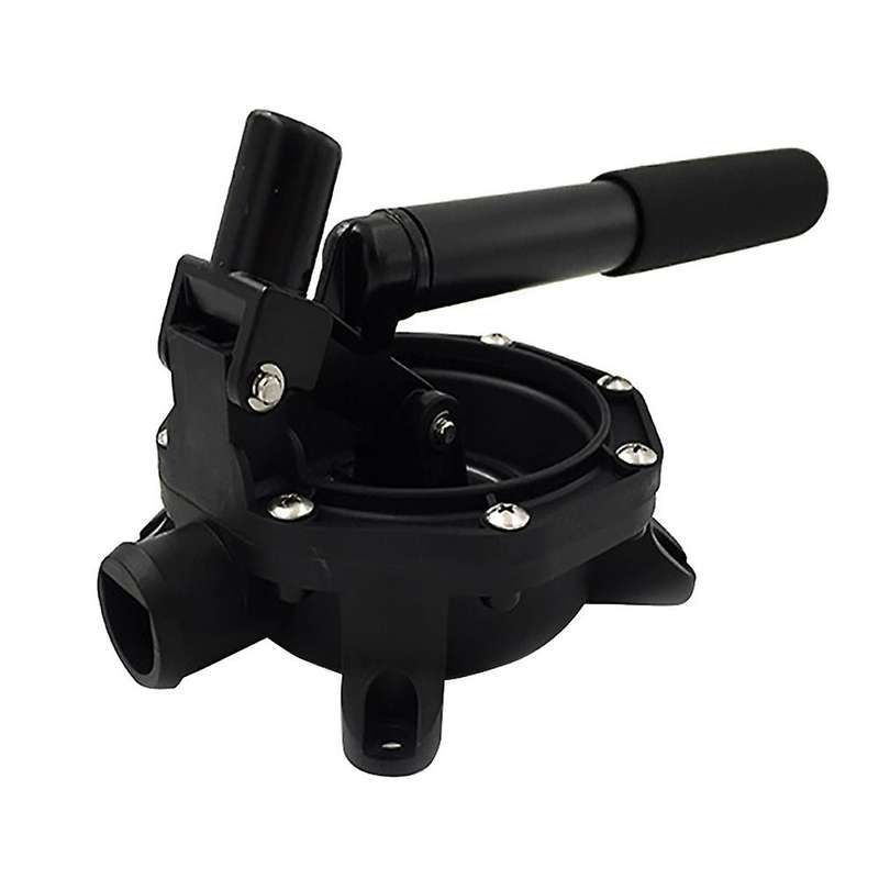 Diaphragm Fishing Yacht Bilge Pump Seawater Professional Metal Handle