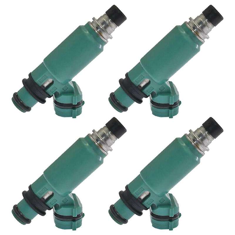 4pcs New Fuel Injector Nozzle 195500-3290 for Suzuki Esteem 1.6l