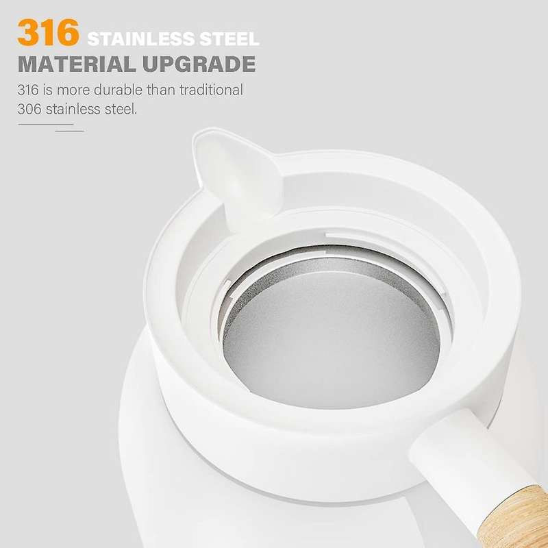 Thermal Jugs,insulated Vacuum Jug Large Capacity Coffee Pot