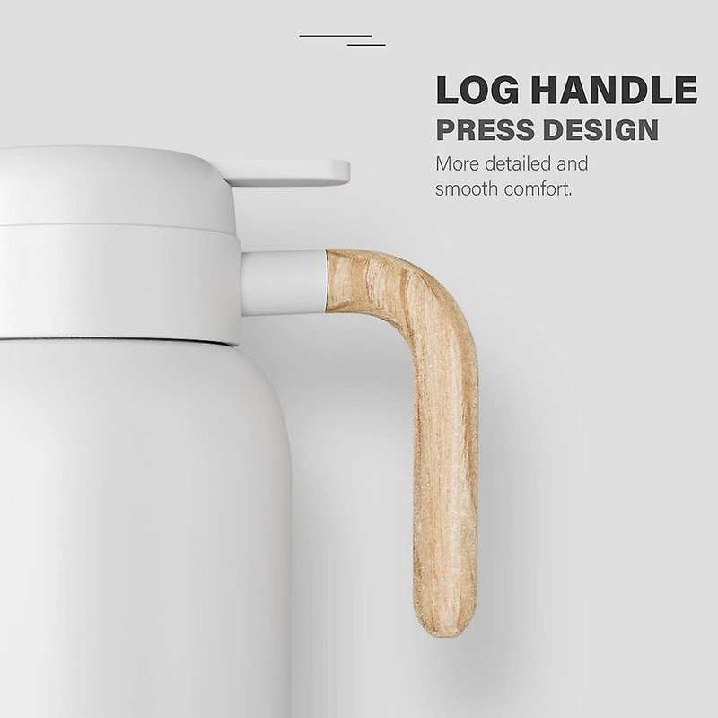 Thermal Jugs,insulated Vacuum Jug Large Capacity Coffee Pot