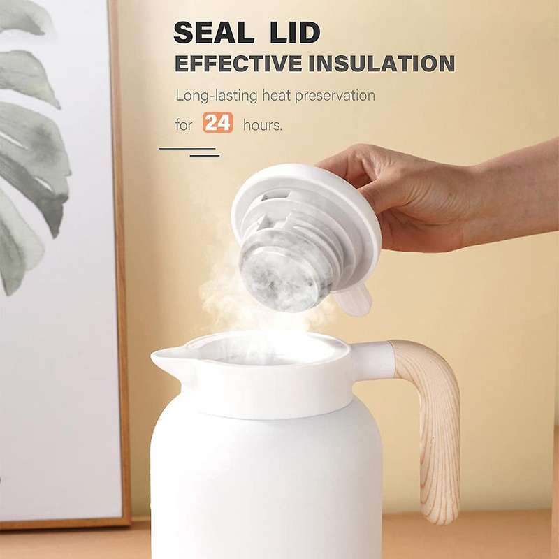 Thermal Jugs,insulated Vacuum Jug Large Capacity Coffee Pot