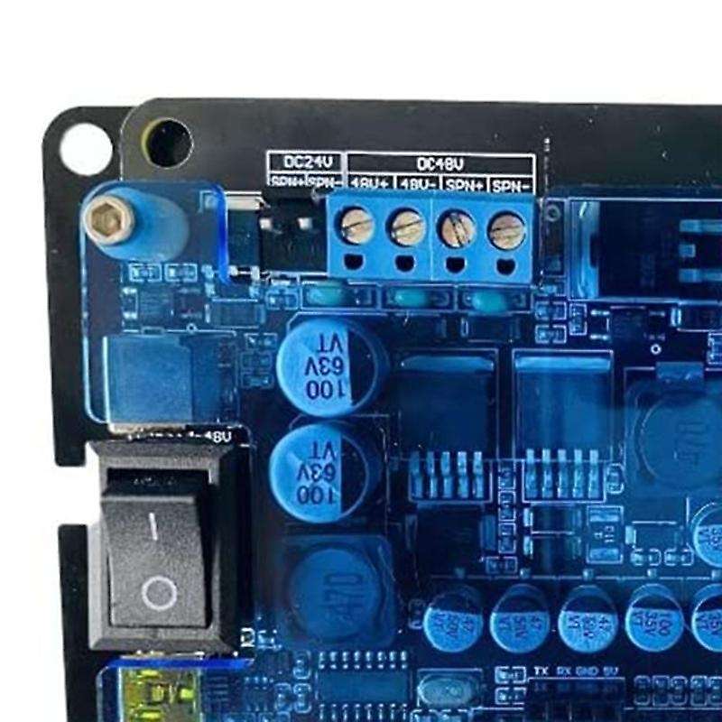 3axis Grbl 1.1f 32-bit Controller-control-board Stepper Motor