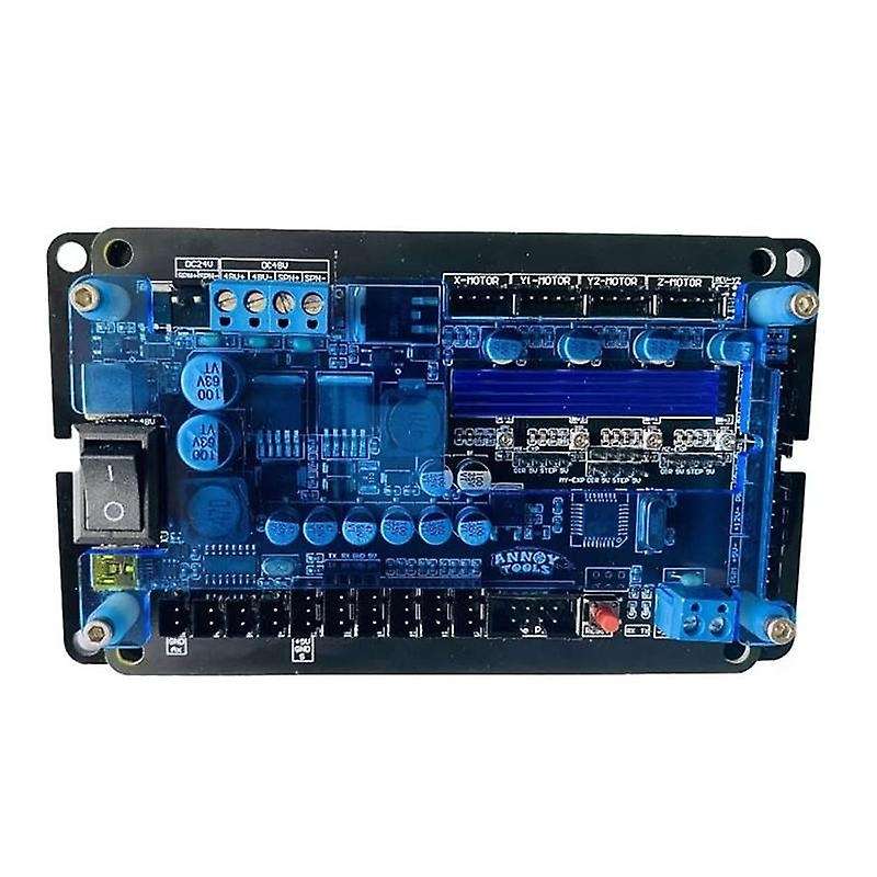 3axis Grbl 1.1f 32-bit Controller-control-board Stepper Motor