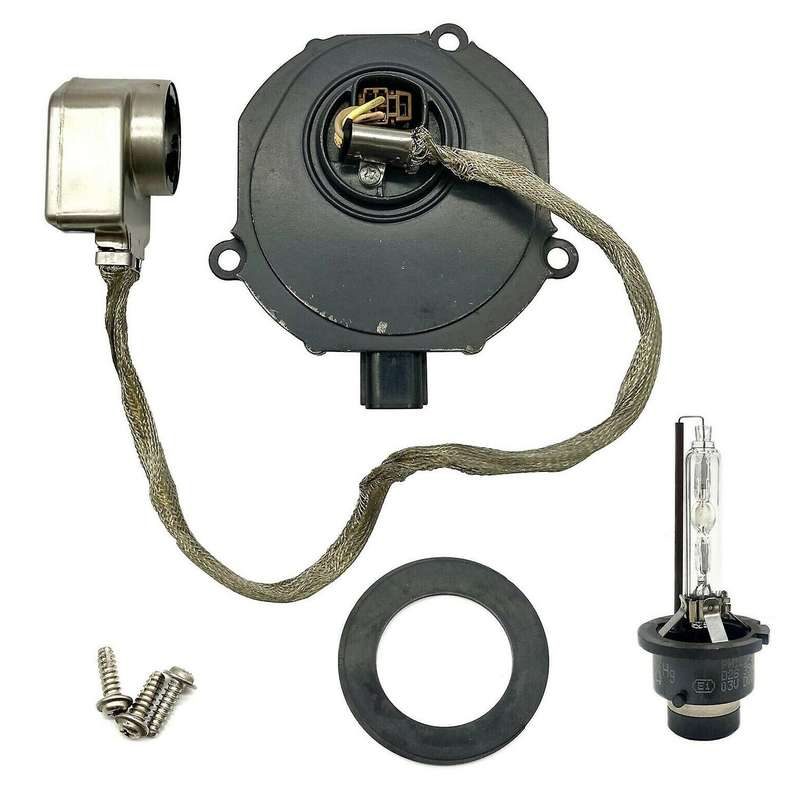 For Acura Xenon Ballast Igniter Hid D2s Bulb Kit Light Control Unit