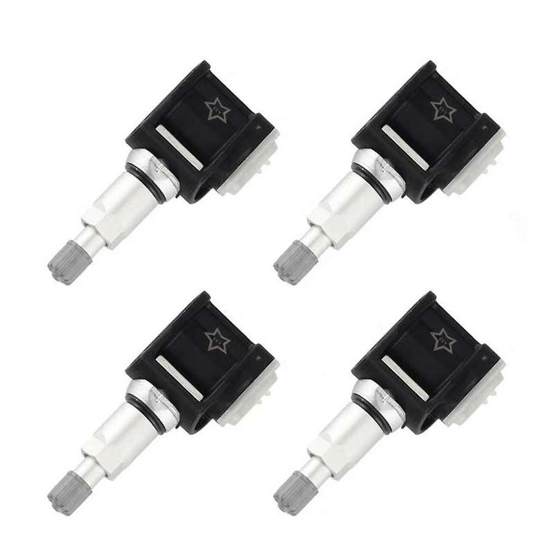 4pcs Tire Pressure Sensor for Mercedes-benz W213 Bmw X7 Suv Alpina