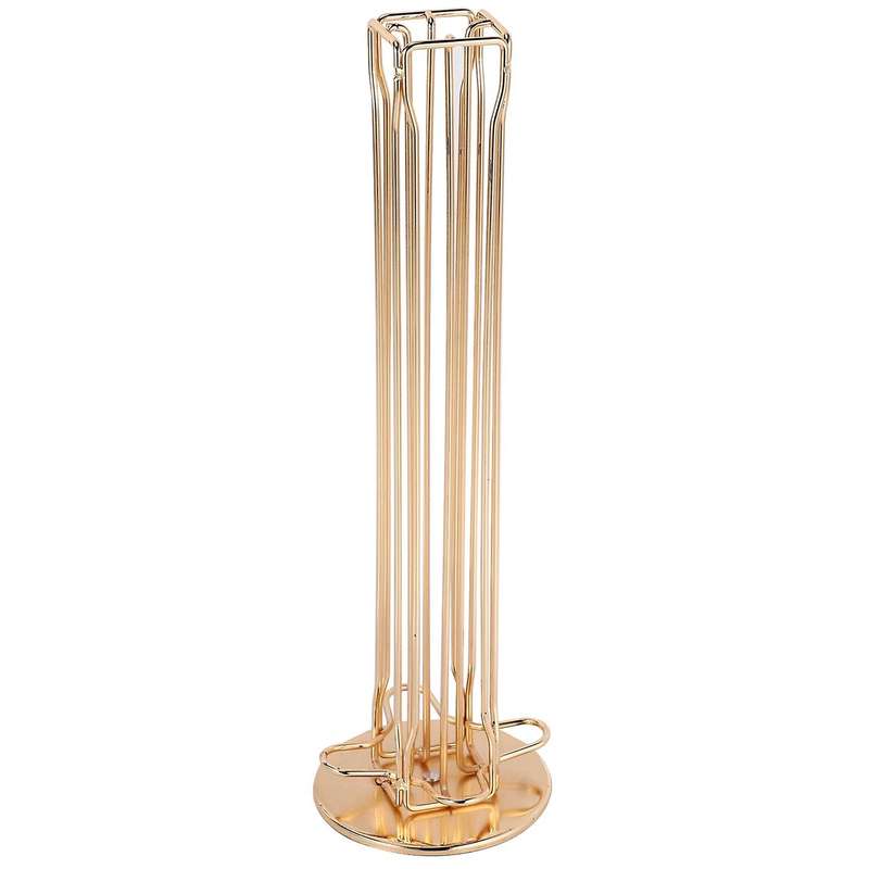 Oasiswj 360 Rotating 40 Capsule for Nespresso Capsule Storage Stand