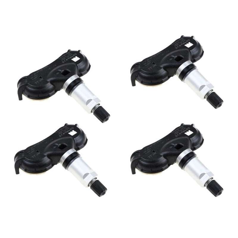 4pc 52933-3m000 Car Tire Pressure Monitor Sensor for Hyundai Ix35