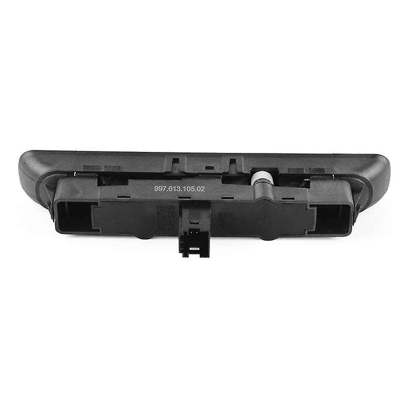 Car Hood and Decklid Release Switch For-porsche 911 987 997