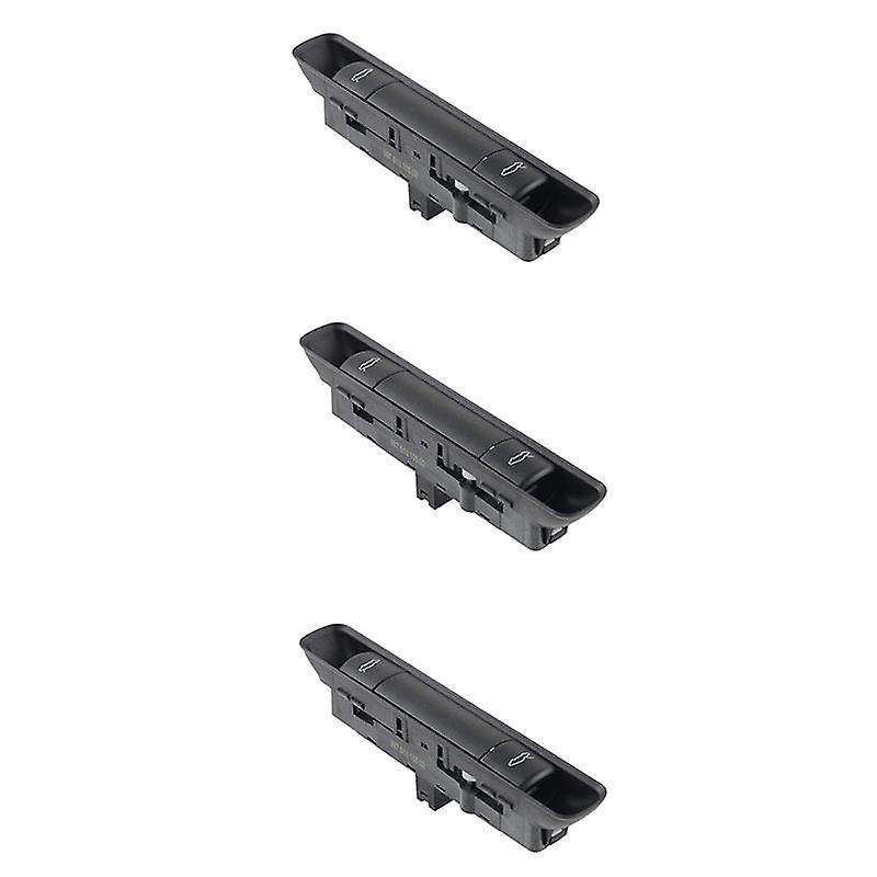 Car Hood and Decklid Release Switch For-porsche 911 987 997