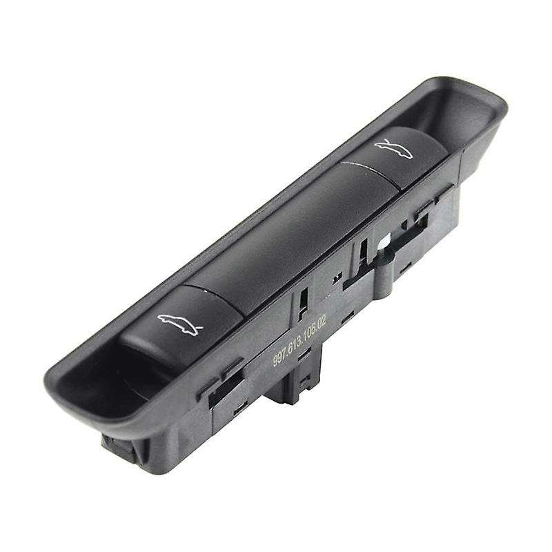 Car Hood and Decklid Release Switch For-porsche 911 987 997