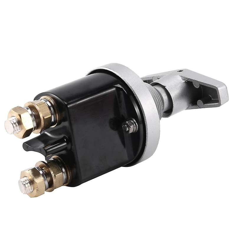 2x Car Battery Isolator Disconnector 1500 Amp Speed Battery Switch