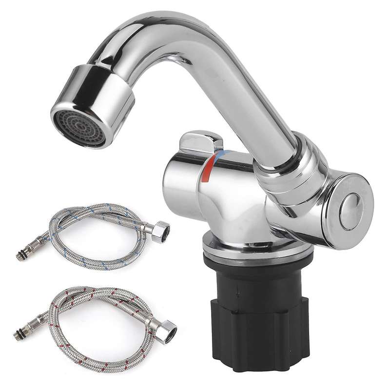 G1/2 Thread Rv Folding Adjustable 360 Rotation for Caravan Yachts