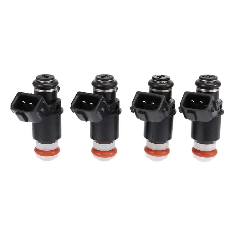 4pcs New Fuel Injector Nozzle 16450-plc-003 16450-pld-004 for Honda