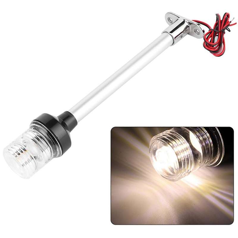 12-24v Waterproof Stern Light Led Navigation 360 Degree Boat Light