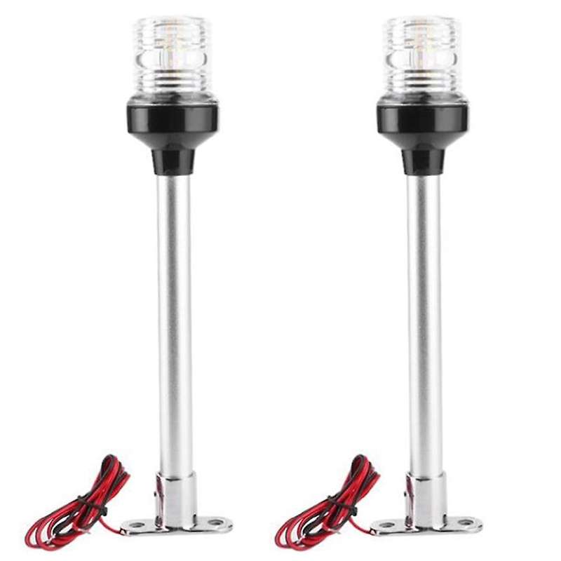 12-24v Waterproof Stern Light Led Navigation 360 Degree Boat Light