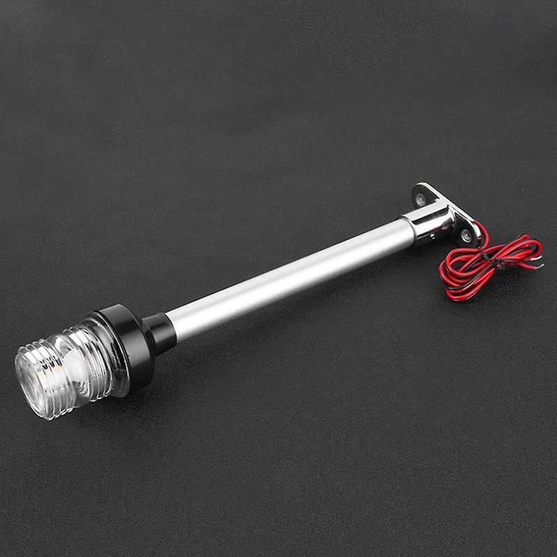 12-24v Waterproof Stern Light Led Navigation 360 Degree Boat Light