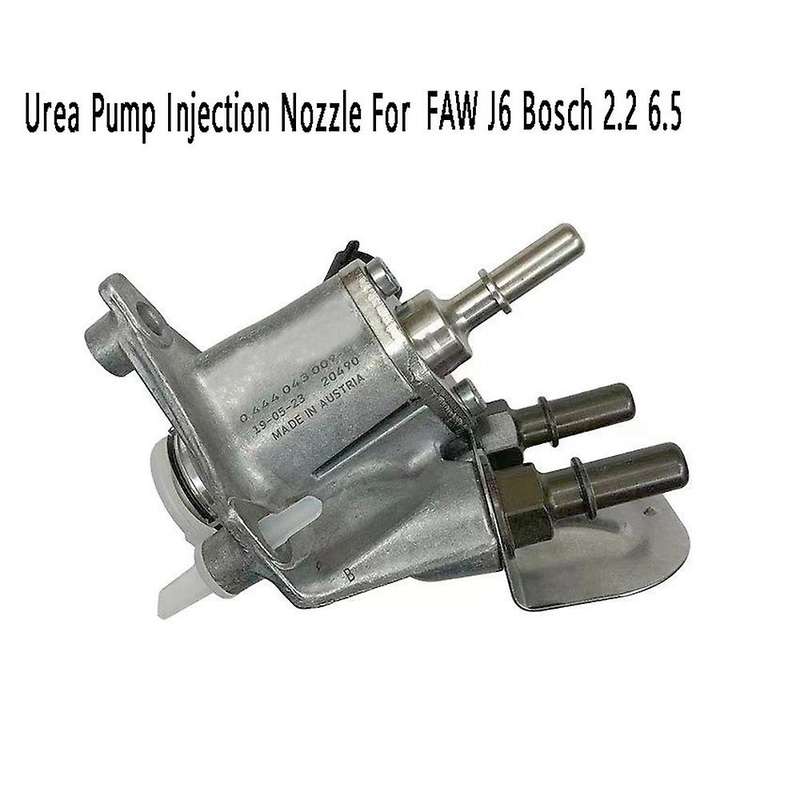 Urea Pump Injection Nozzle 0444043009 0444043016 612640130088