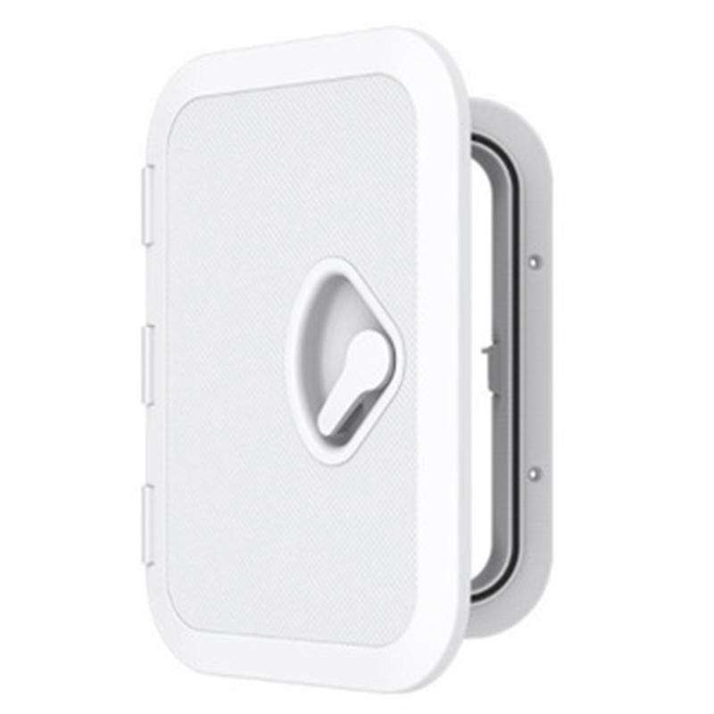 270 X 375mm Plastic Anti Aging Ultraviolet White Deck Marine Cover