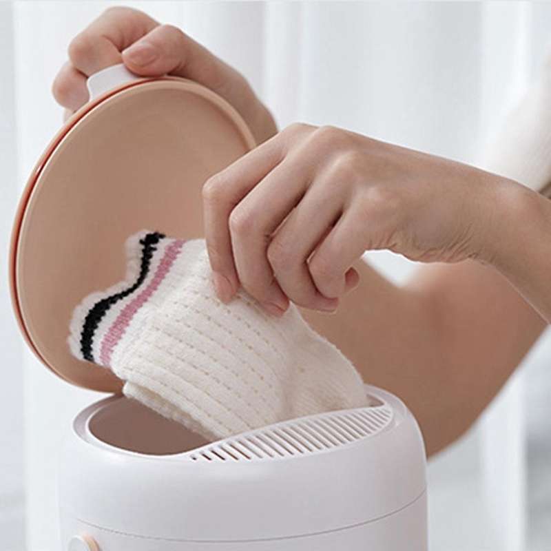 Ultrasonic Washing Machine Travel Portable Laundry Washer Eu Plug,b