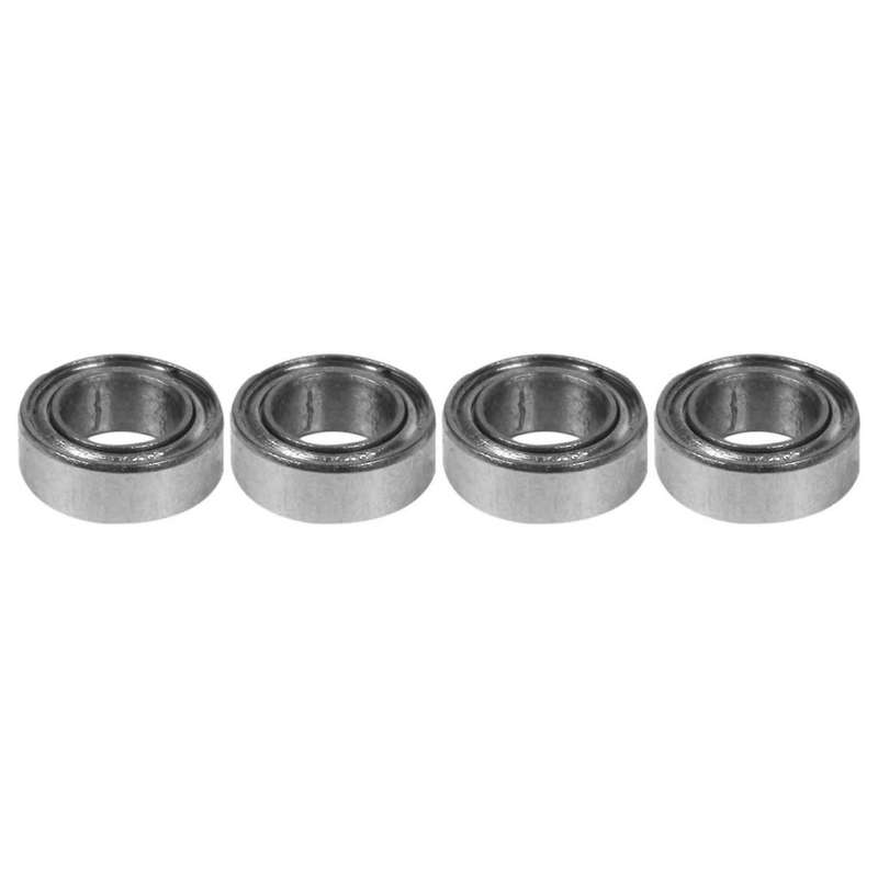 200pcs 13size Miniature Metal Ball Bearing Size: Mr74-zz 4x7x2.5mm