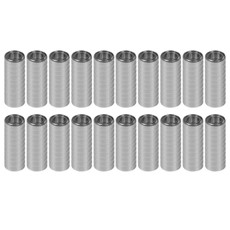 200pcs 13size Miniature Metal Ball Bearing Size: Mr74-zz 4x7x2.5mm