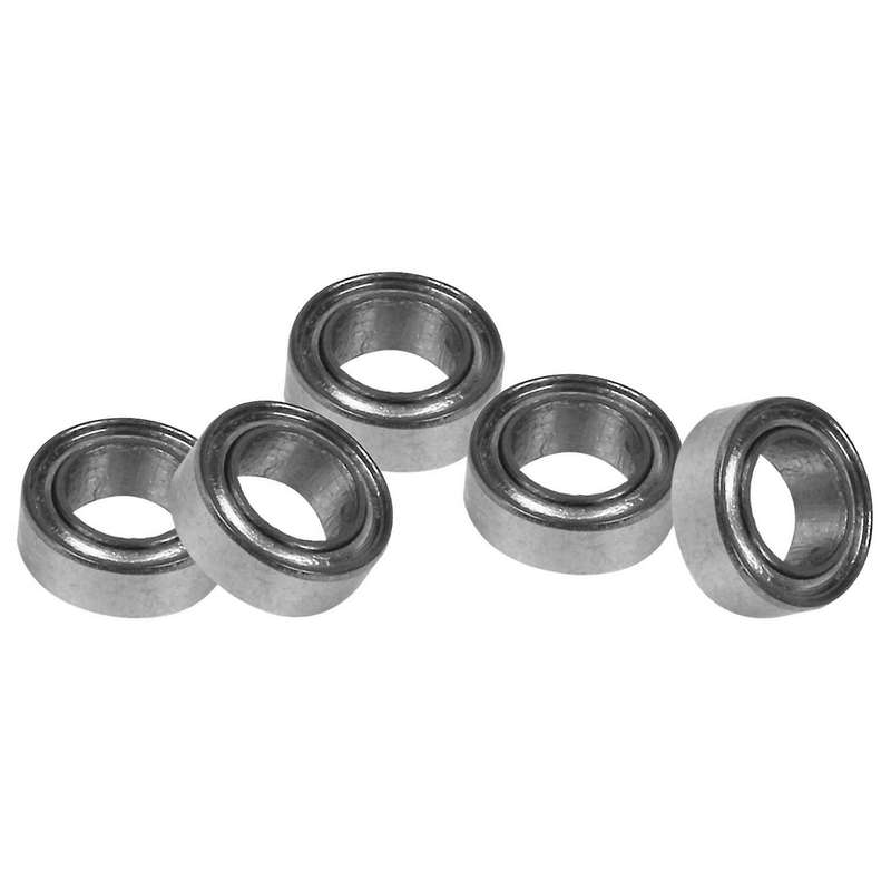 200pcs 13size Miniature Metal Ball Bearing Size: Mr74-zz 4x7x2.5mm