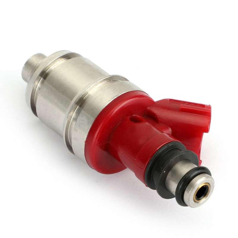 4pcs Fuel Injectors Fit for Isuzu Amigo Pickup Rodeo 2.6l 15710-77ea0