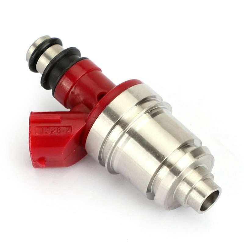 4pcs Fuel Injectors Fit for Isuzu Amigo Pickup Rodeo 2.6l 15710-77ea0