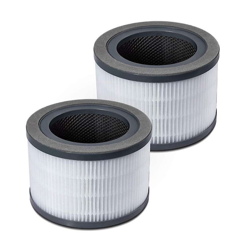 3-in-1 Hepa Filter, for Levoit Vista 200 Air Purifier Vista 200-rf