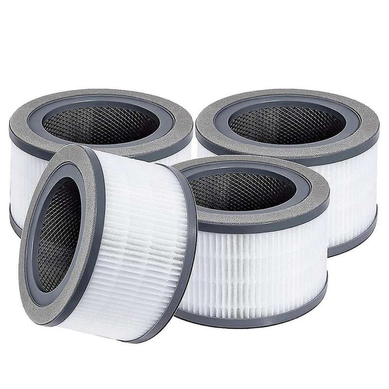 3-in-1 Hepa Filter, for Levoit Vista 200 Air Purifier Vista 200-rf