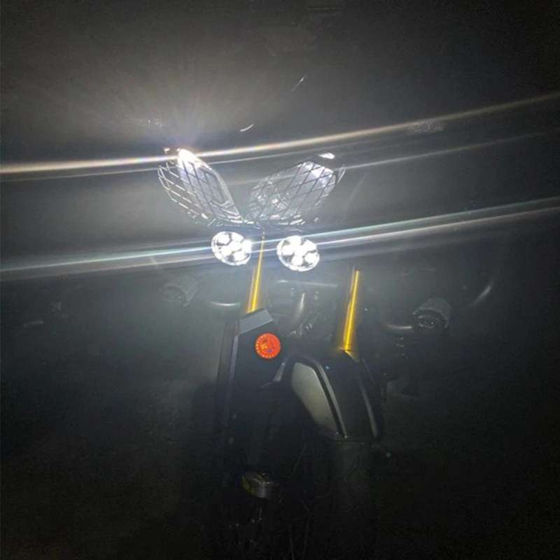 3.5 Inch 18w Lens Round Led Photography Light Off-road Pod Spotlight