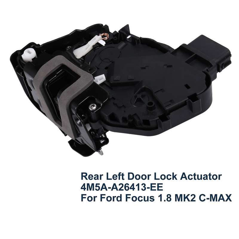 Car Rear Left Door Lock Actuator 4m5a-a26413-ee for Ford Focus 1.8