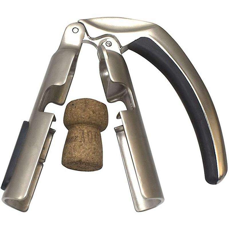 4 Pack Champagne Bottle Opener Sparkling Wine Cork Puller