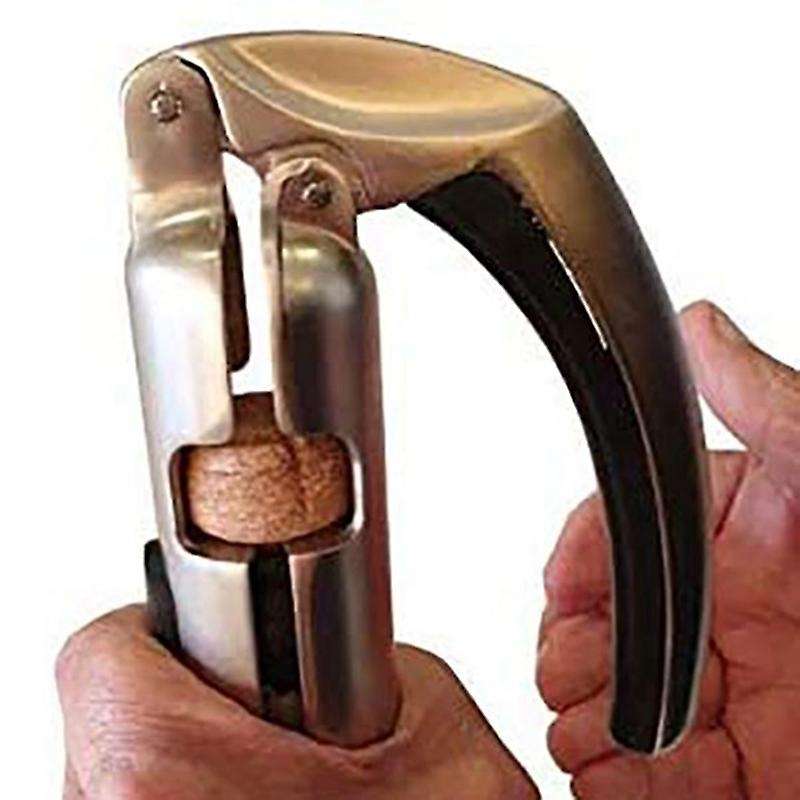 4 Pack Champagne Bottle Opener Sparkling Wine Cork Puller