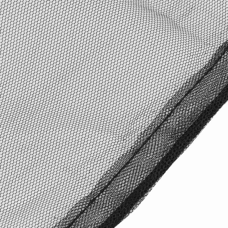Courtyard Sunshade Table Chair Parasol Rain Cover Large Mosquito Net
