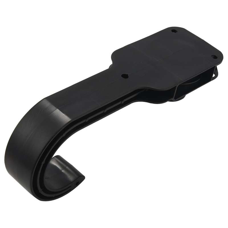3x Charger Nozzle-holster Dock J-hook Combination for J1772 Connector