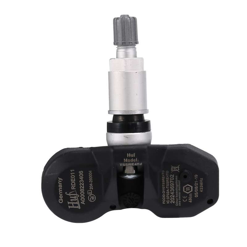 4pcs Tpms Tire Pressure Monitoring Sensor A0008223406