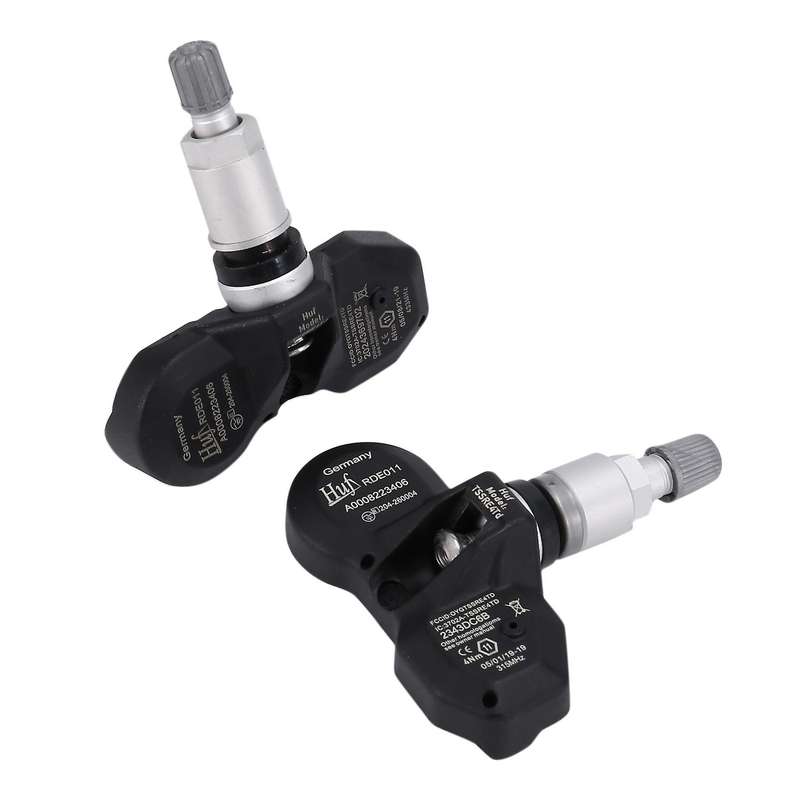 4pcs Tpms Tire Pressure Monitoring Sensor A0008223406