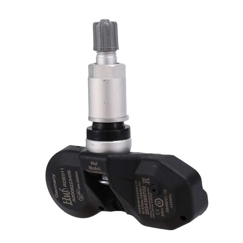 4pcs Tpms Tire Pressure Monitoring Sensor A0008223406