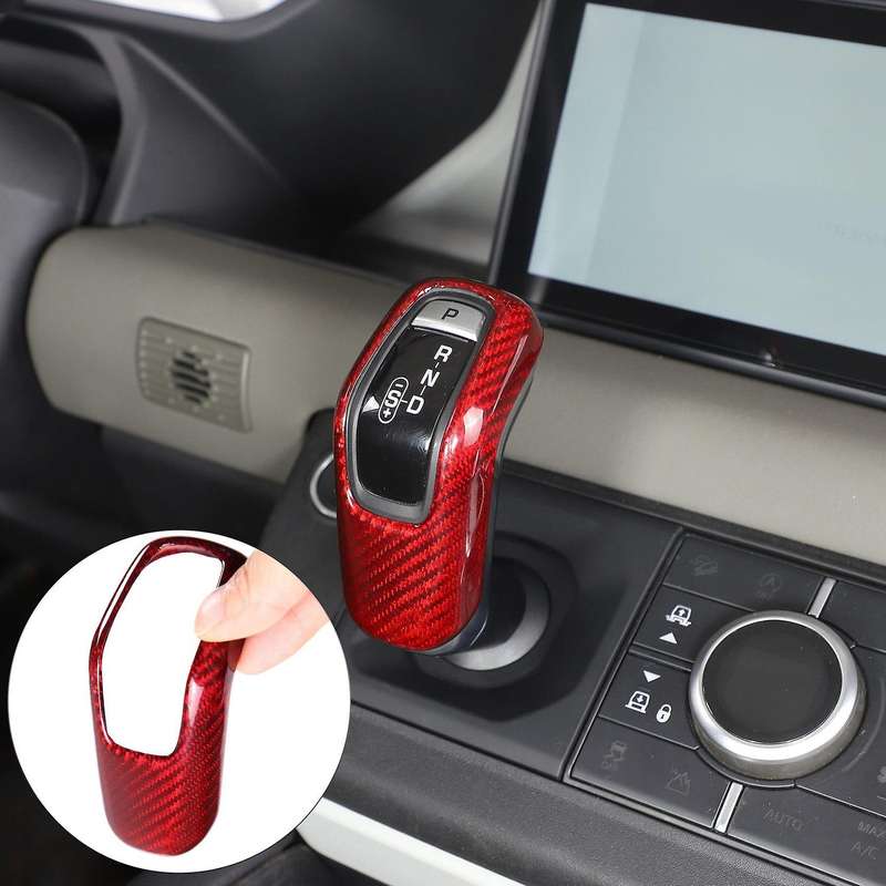 Car Gear Head Protective Cover for Land Rover Defender 2020-2022