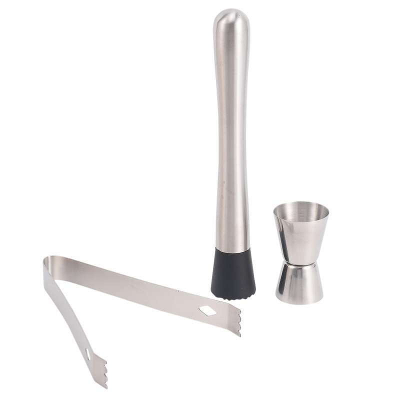 Bartender Kit, 12-piece Cocktail Shaker Set, Home Bar Tool Kit