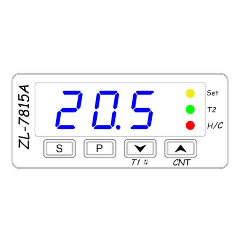Lilytech 4x Zl-7815a, Thermostat for Incubator, Incubator Controller