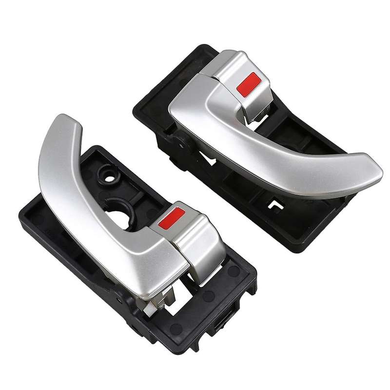 Front Rear Right Left Black Door Handle for Hyundai Tucson 2005
