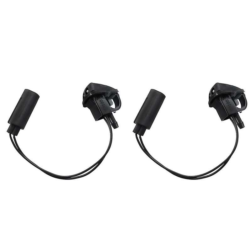 2x Windshield Washer Nozzle for Land Rover Range Rover Sport Lr048615