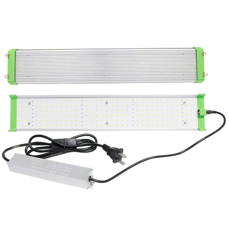 85w Led Grow Light with Samsung Lm281b Full Spectrum Plant Us Plug