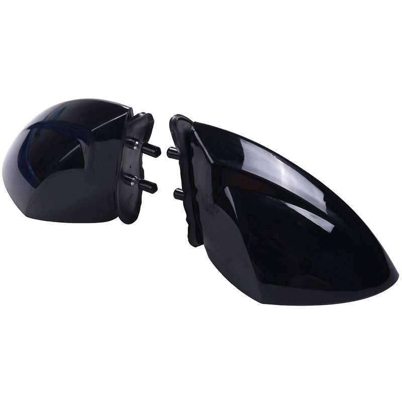 2pcs Motorboat Rearview Mirror Jet Ski Mirror Motorcycle Accessories