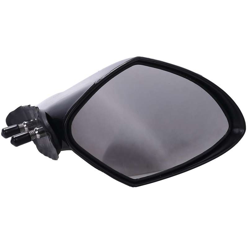 2pcs Motorboat Rearview Mirror Jet Ski Mirror Motorcycle Accessories