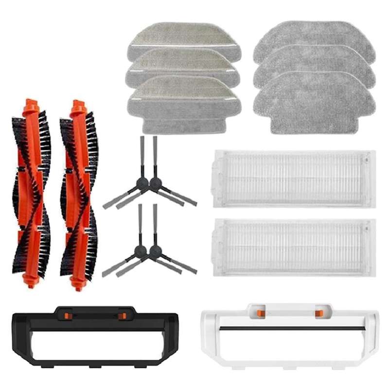 Robot Vacuum Accessories for Xiaomi Mijia Styj02ym