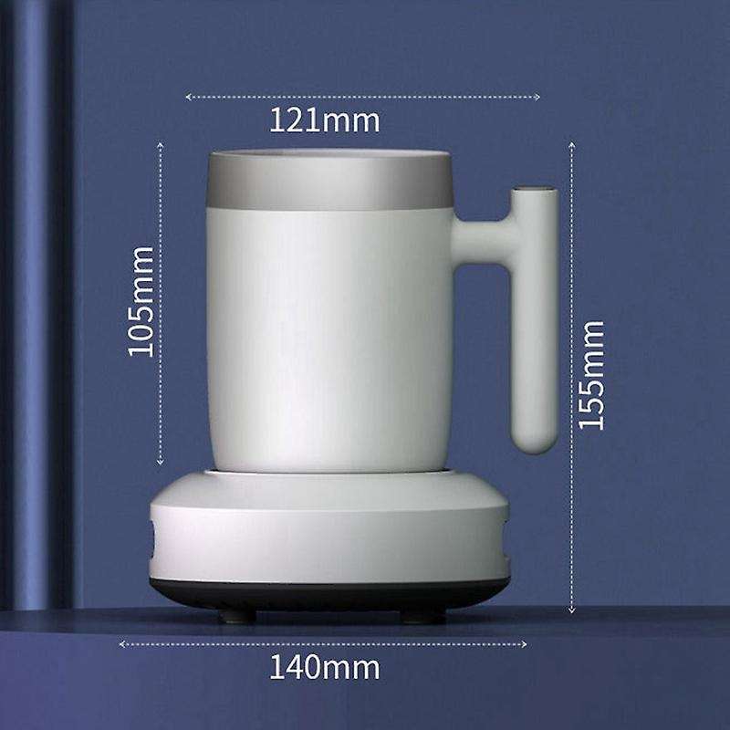 2 In 1 Cooler Or Warmer,heating Or Cooling Beverage Temperature,white