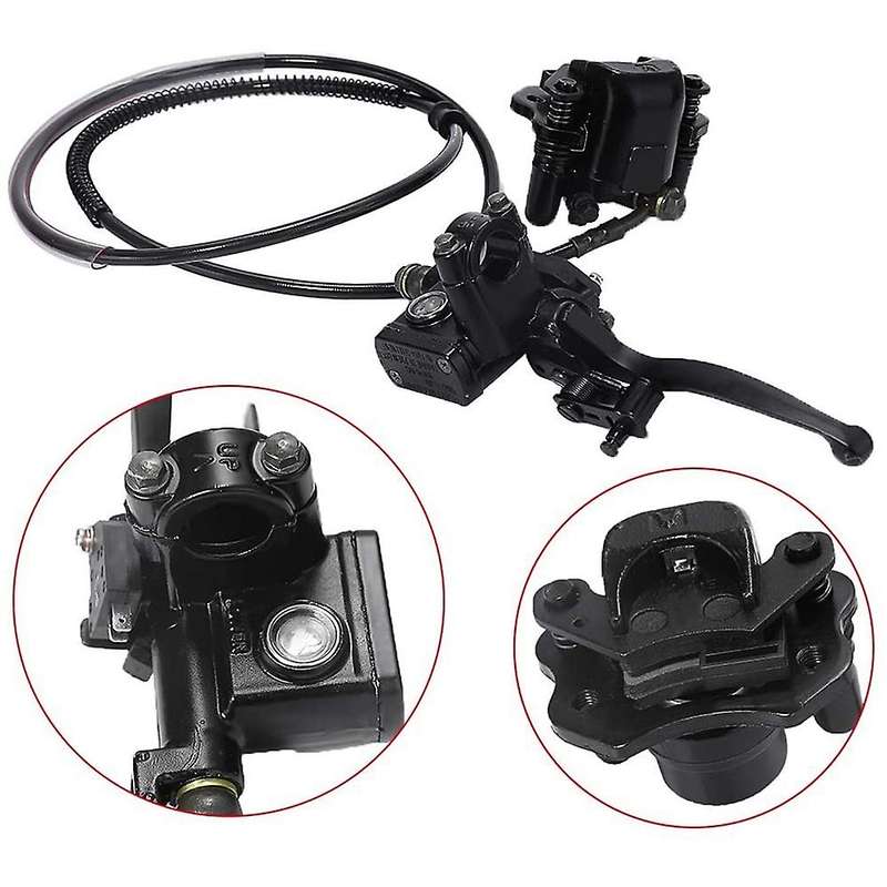 Motorcycle Rear Brake Cylinder for Atv Quad Kazuma 50 90 110 125 Cc